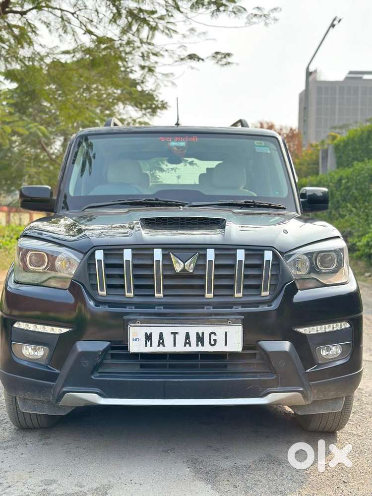 Mahindra Scorpio Classic 2.2 S 11 Mt 7 Str, 2024, Diesel