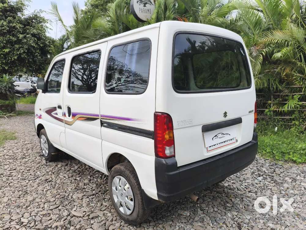 Maruti Suzuki Eeco Ac 2010