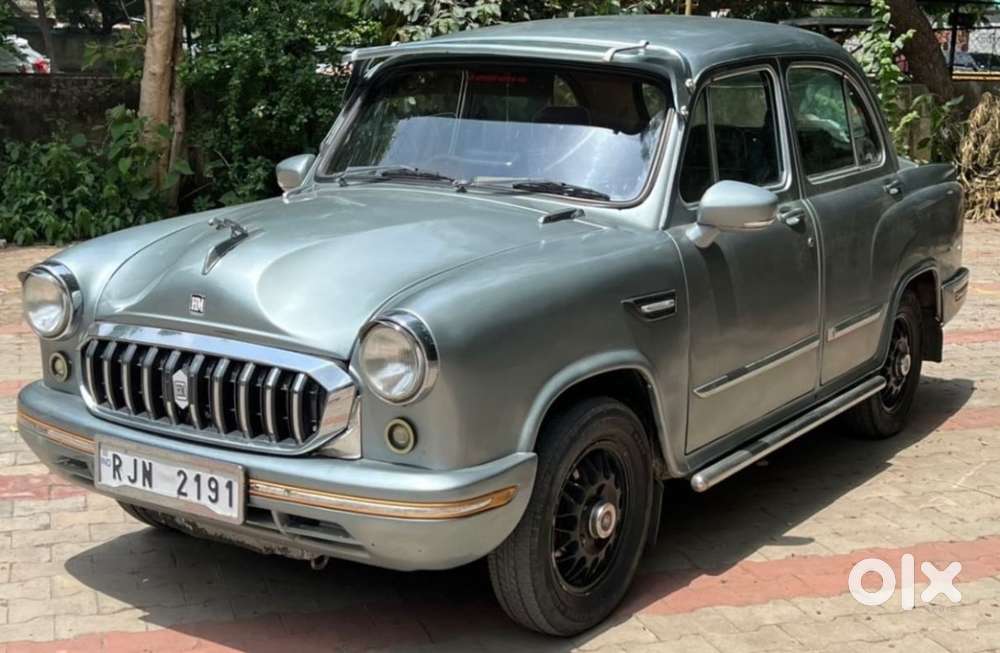 1967 Ambassador Classic Dsl Ac