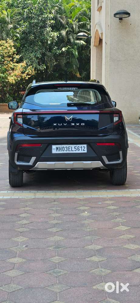 Mahindra Xuv 3xo Ax5 Pm At, 2024, Petrol
