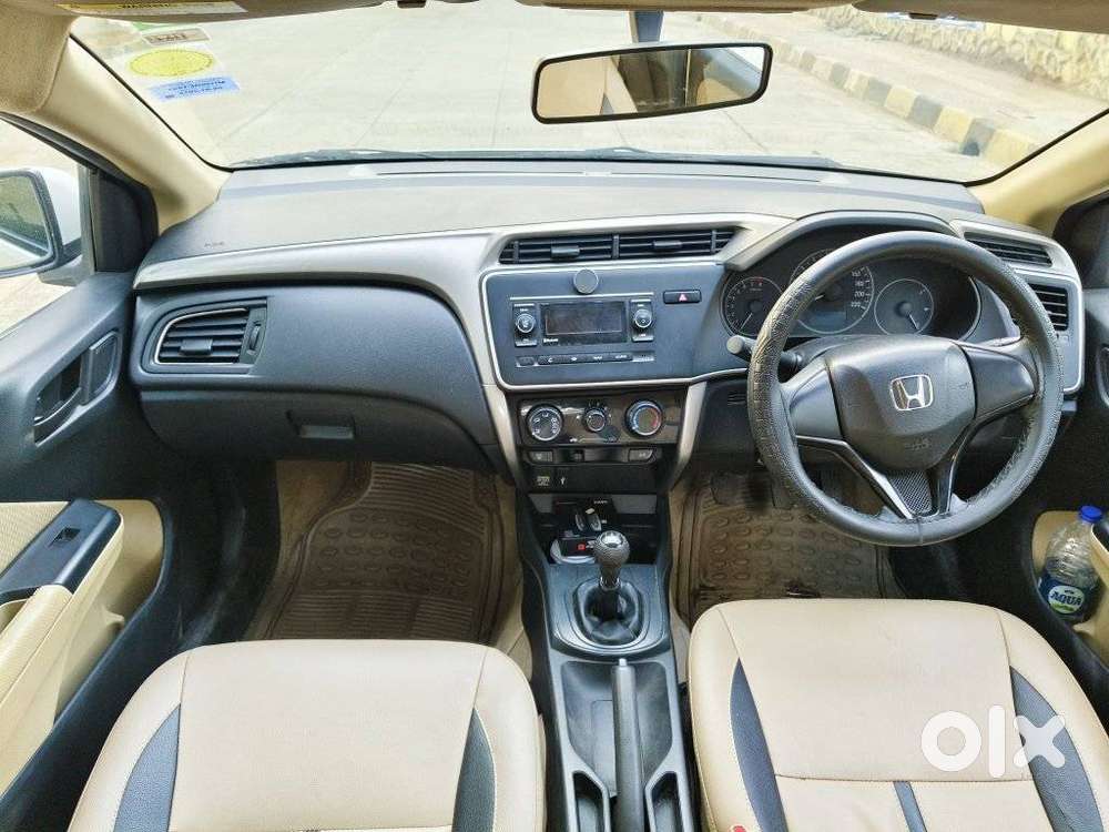 Honda City S Mt, 2018, Petrol