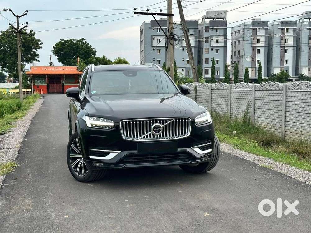Volvo Xc90 2023 Petrol Good Condition