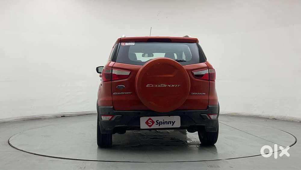 Ford Ecosport 1.5 Ti Vct Mt Titanium, 2017, Petrol