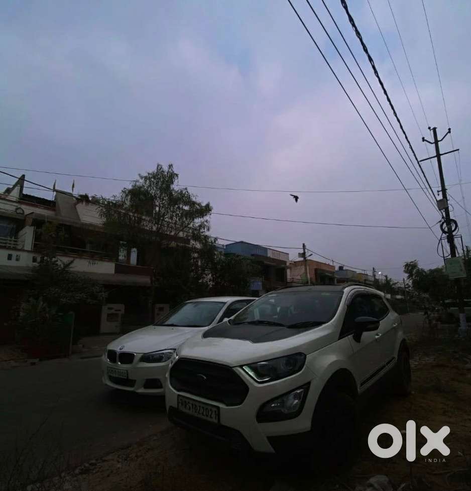 Ford Ecosport 2019 Petrol