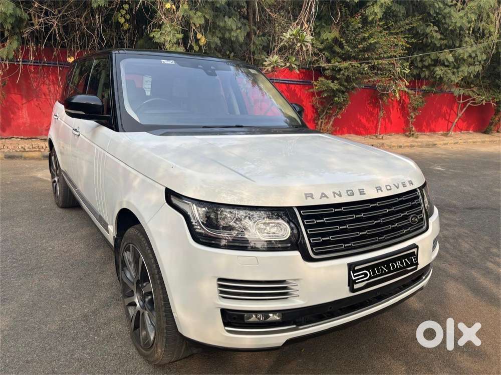 Land Rover Range 4.4 Diesel Swb Autobiography, 2020, Diesel