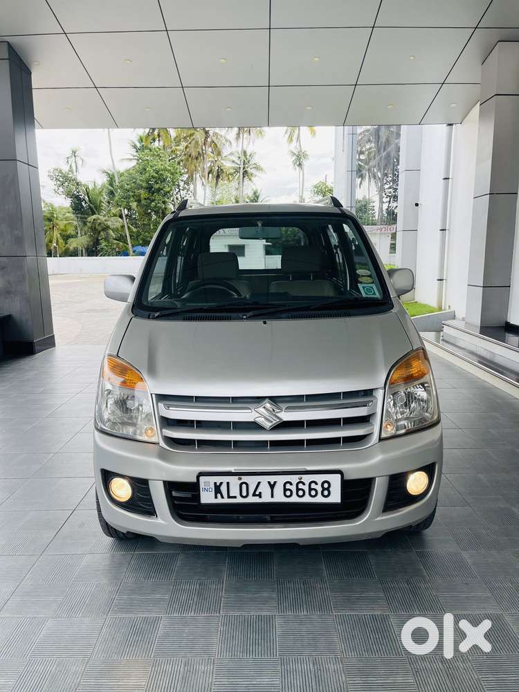 Maruti Suzuki Wagon R Vxi, 2009, Petrol