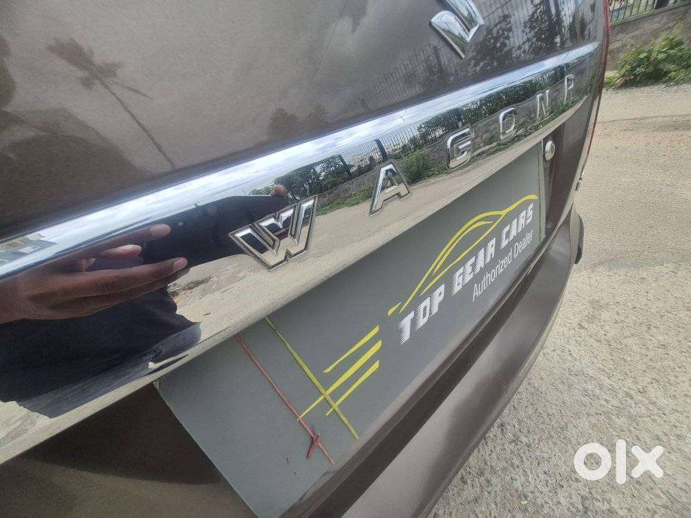 Maruti Suzuki Wagon R Lxi, 2012, Lpg