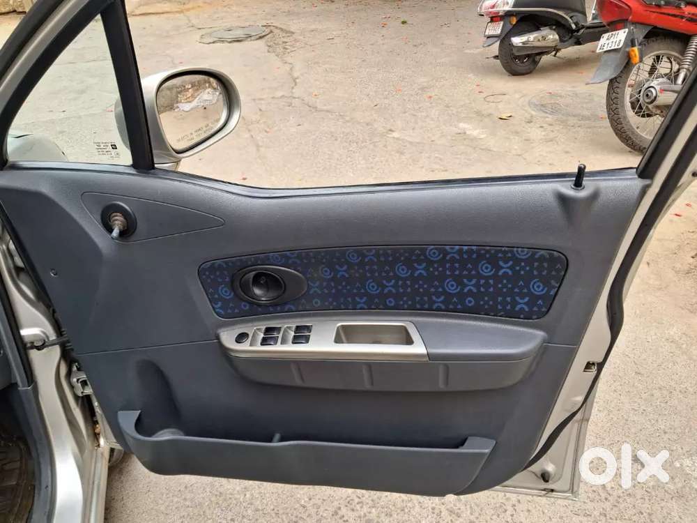 Chevrolet Spark 2009 Petrol Well Maintained