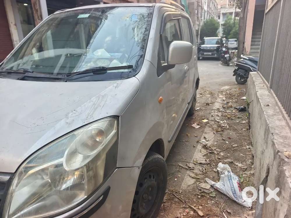 Maruti Suzuki Wagon R 2011 Petrol Good Condition