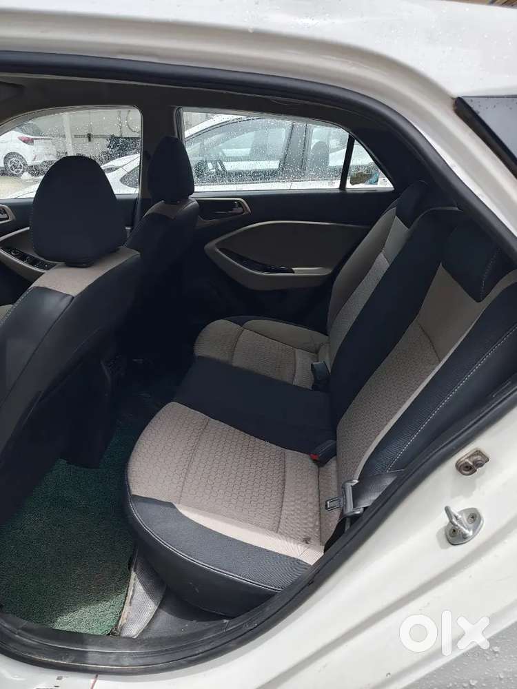 Hyundai Elite I20 Sportz 2016
