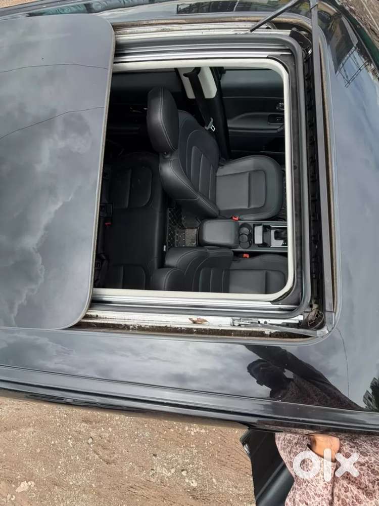 Tata Harrier Xza+, 2020, Diesel