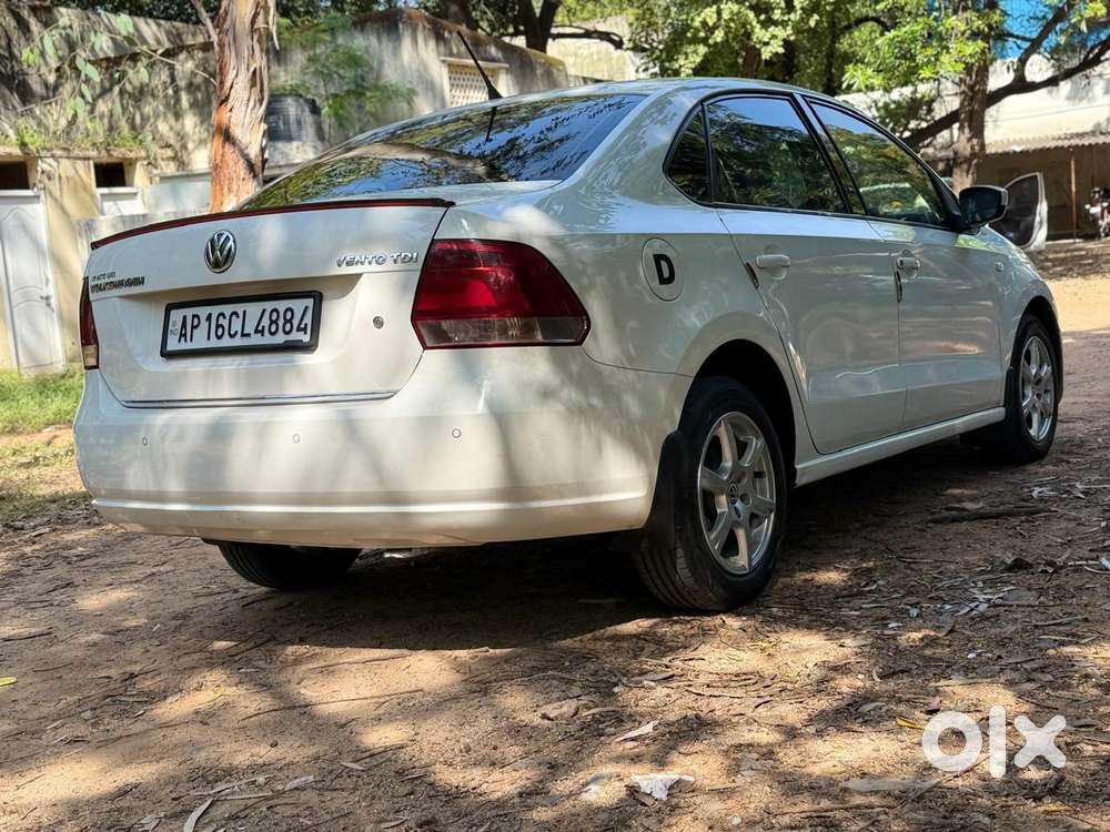 Volkswagen Vento [2015-2017] 1.6 Highline Plus, 2013, Diesel