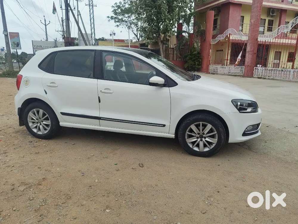 Volkswagen Polo Comfortline 2016 Diesel Car