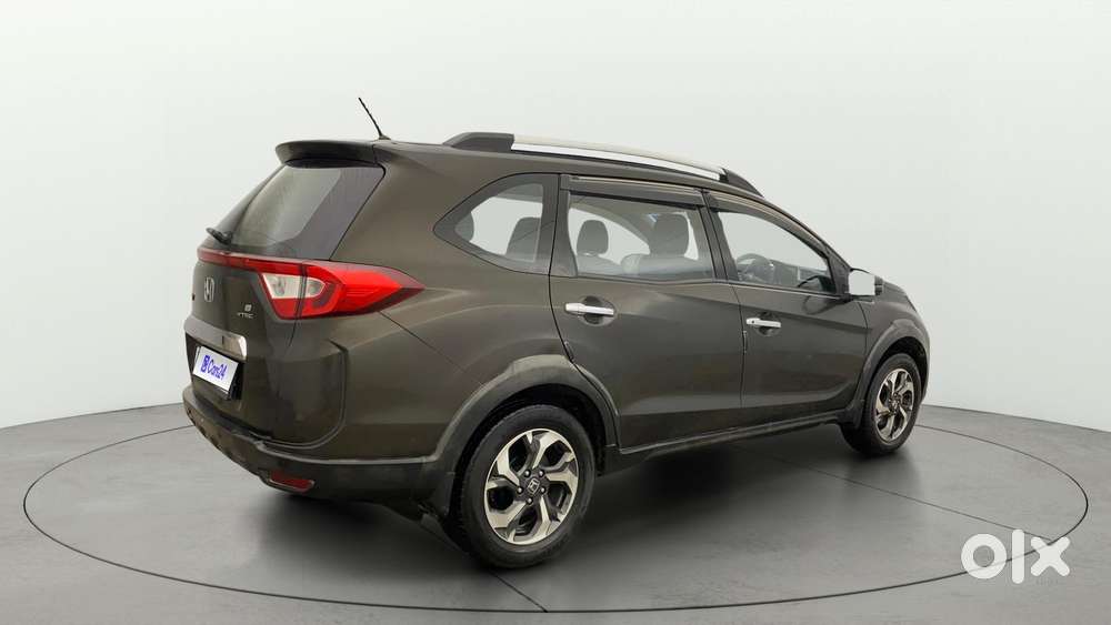 Honda Br-v I-vtec V Cvt, 2016, Petrol