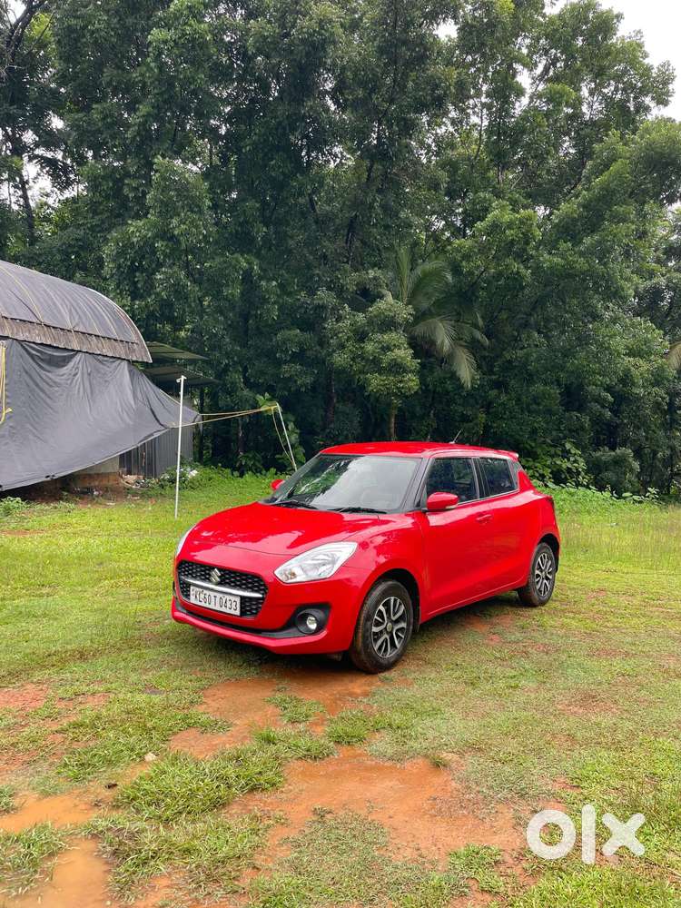 Maruti Suzuki Swift Vxi Optional, 2021, Petrol