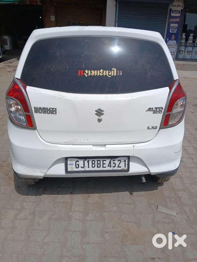 Maruti Suzuki Alto 2015 Lxi