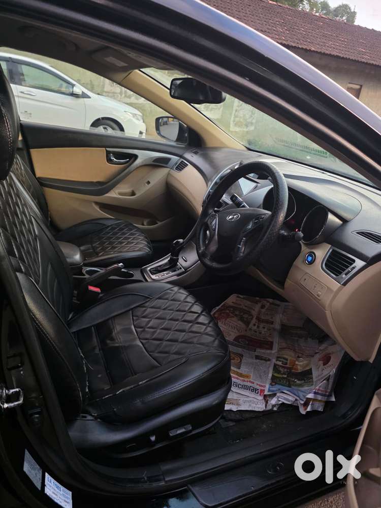 Hyundai Elantra Crdi Sx At, 2012, Diesel