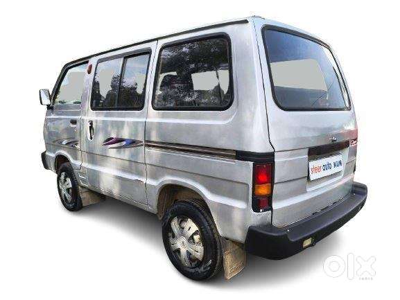 Maruti Suzuki Omni E Mpi Std, 2014, Petrol