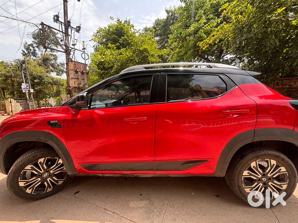 Renault Kiger Petrol 2022