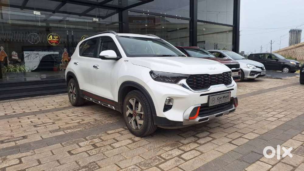 Kia Sonet 1.2 Htk, 2022, Diesel