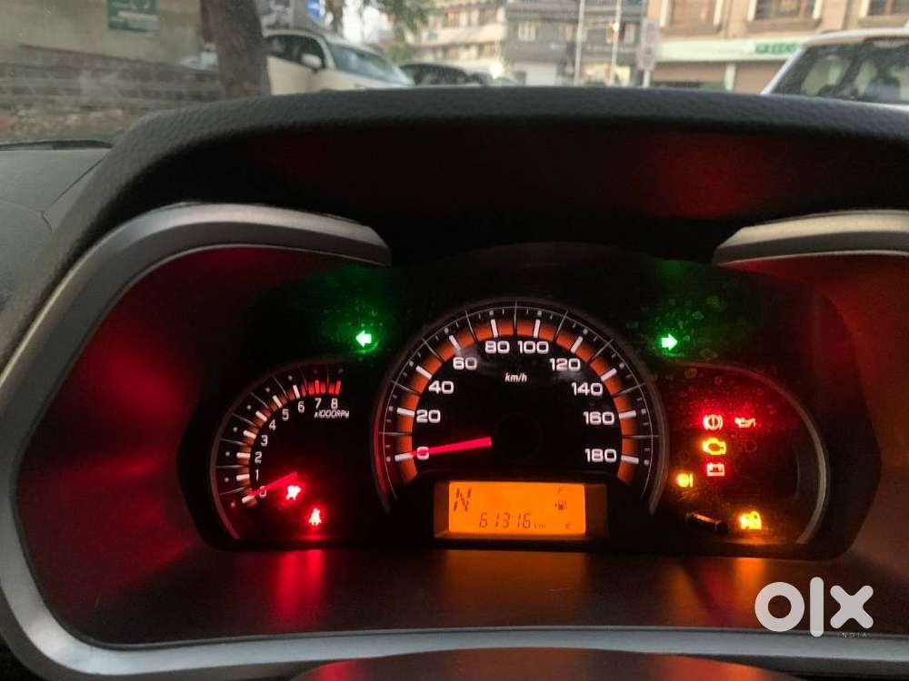 Maruti Suzuki Alto K10 Vxi Amt, 2017, Petrol