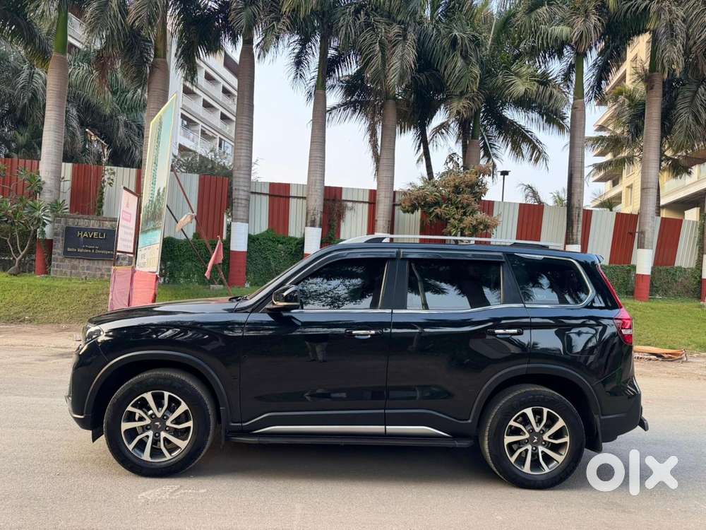 Mahindra Scorpio N Z6 Diesel At 2wd 7 Str [2022], 2024, Diesel