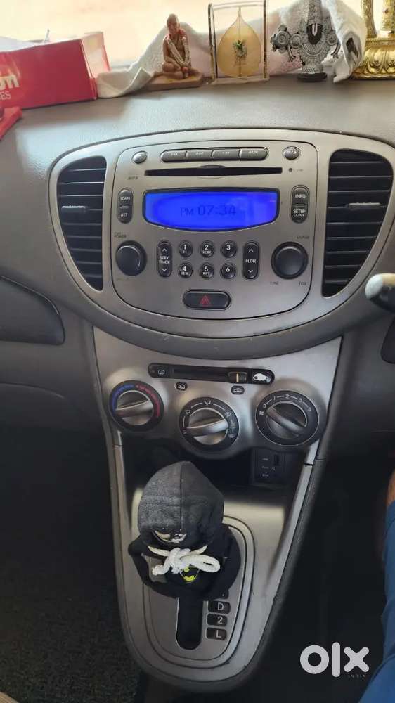 Hyundai I10 Sportz Petrol 2012