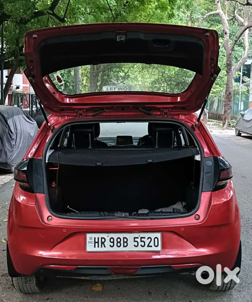 Tata Altroz 1.2 Xz Plus Petrol, 2021, Petrol