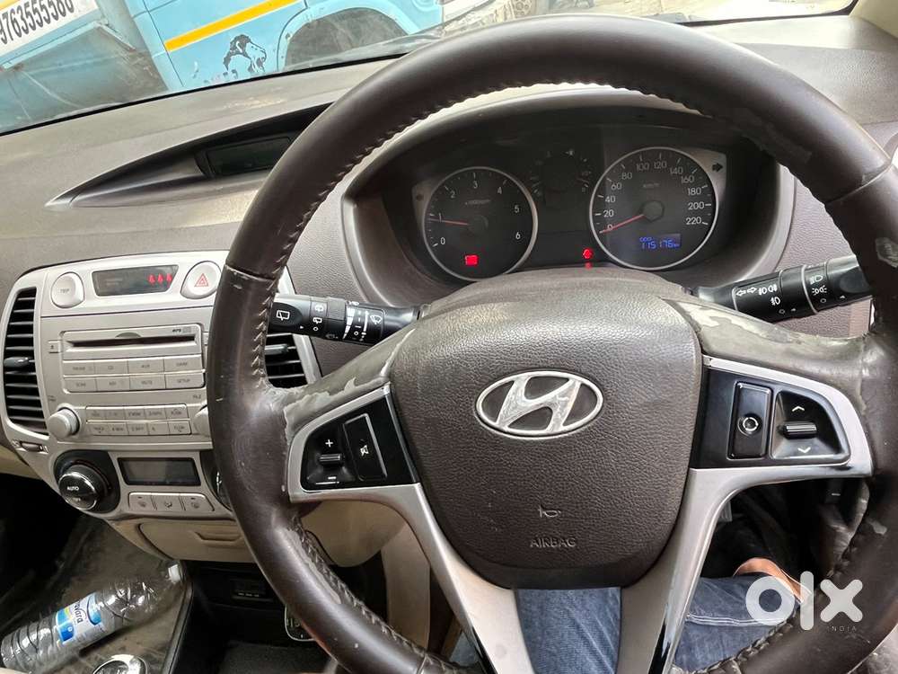 Hyundai I20 Diesel 2011