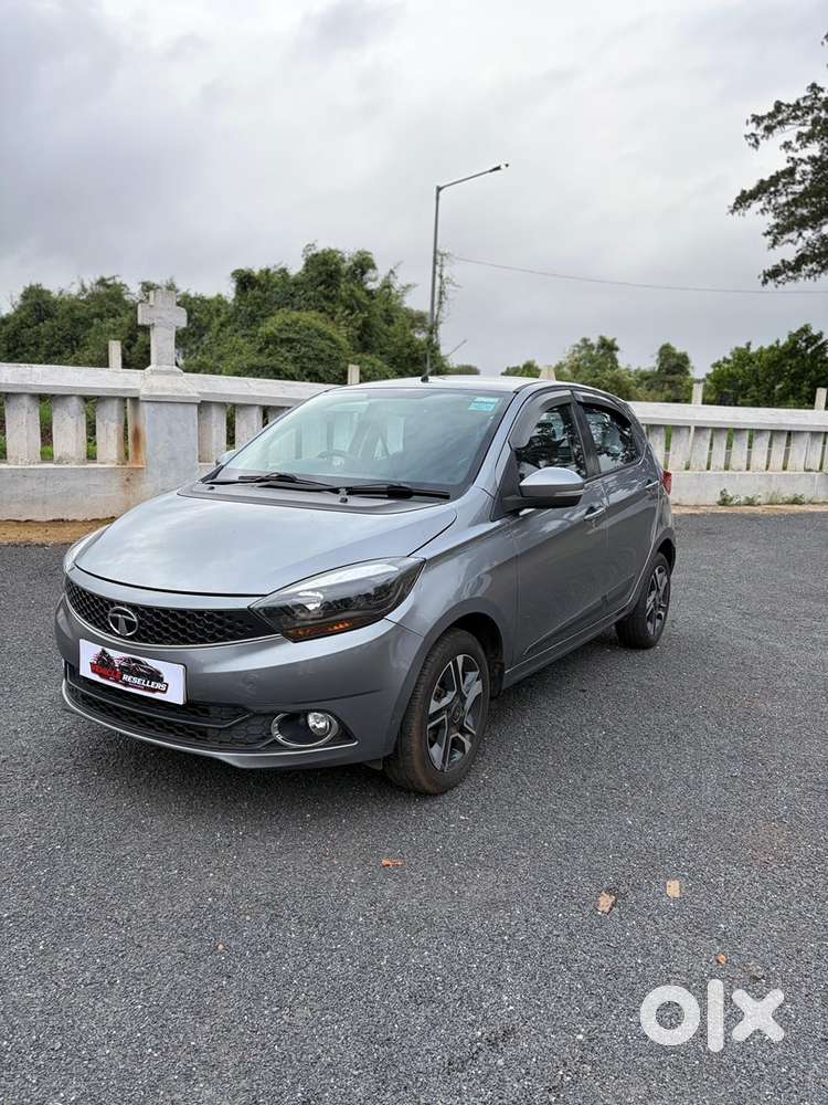 Tata Tiago Petrol Automatic 2020