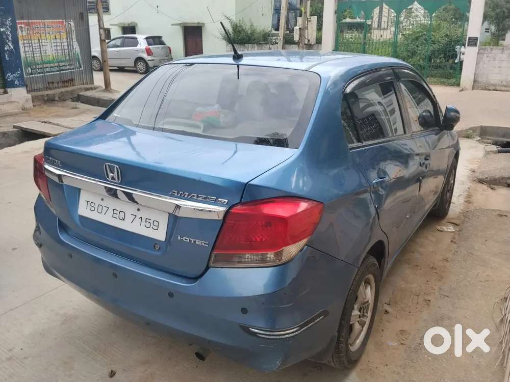 Honda Amaze 2014 Diesel