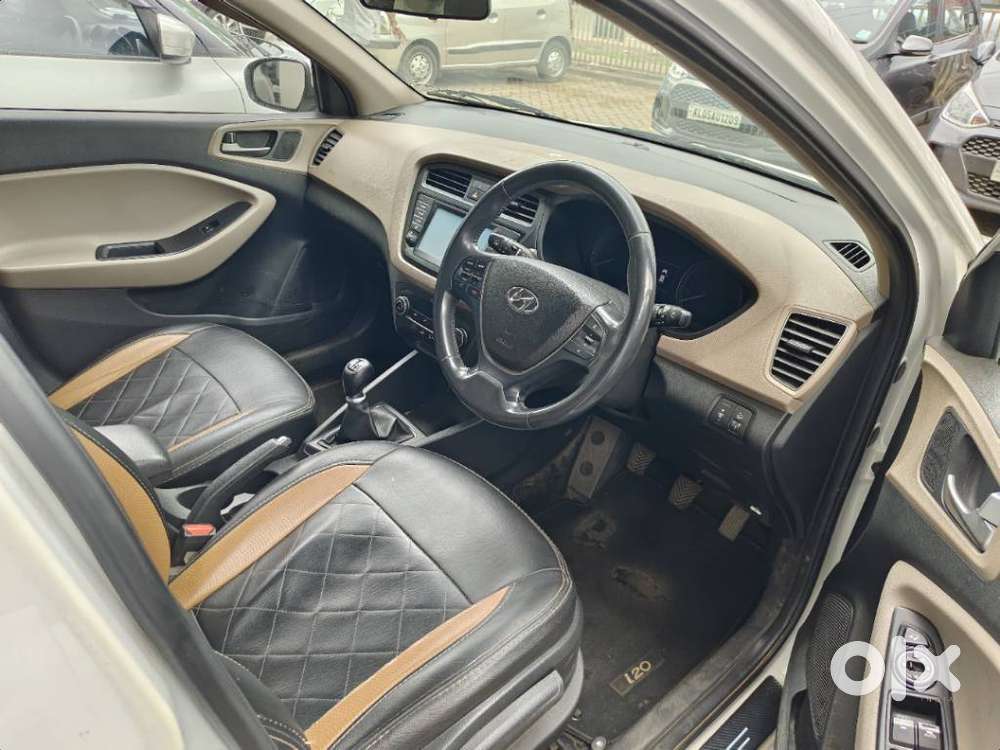 Hyundai Elite I20 Asta 1.2 (o), 2016, Petrol