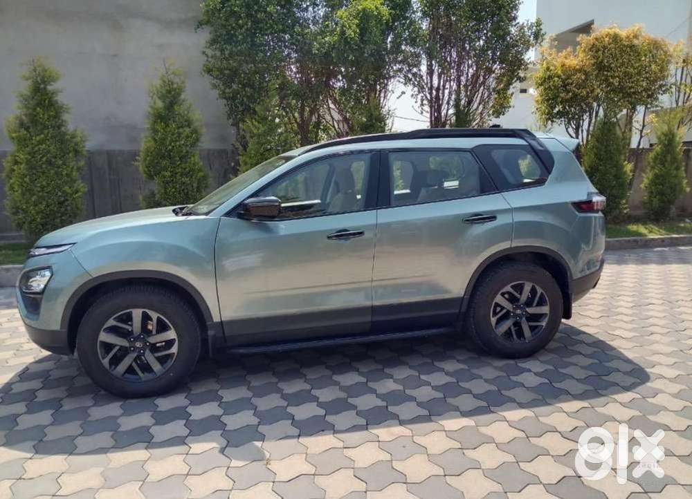 Tata Safari 2021 Diesel Well Maintained