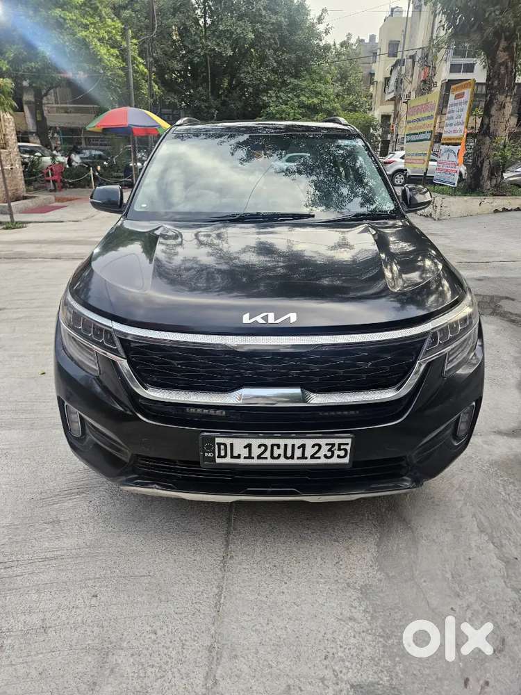 Kia Seltos Petrol 2021