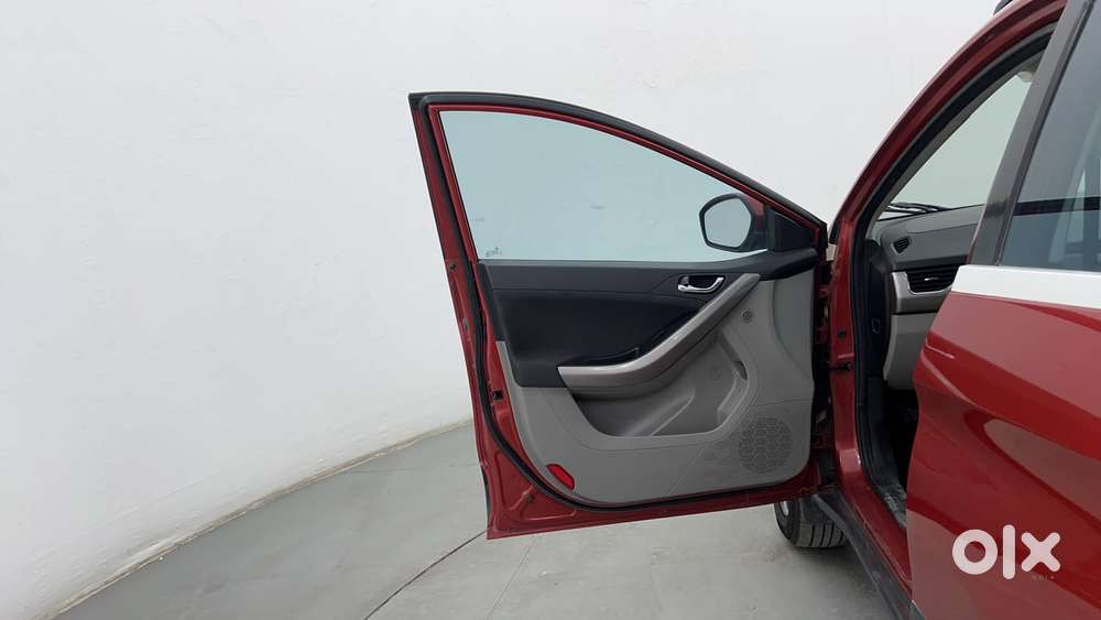 Tata Nexon 1.2 Revotron Xz Plus, 2019, Petrol