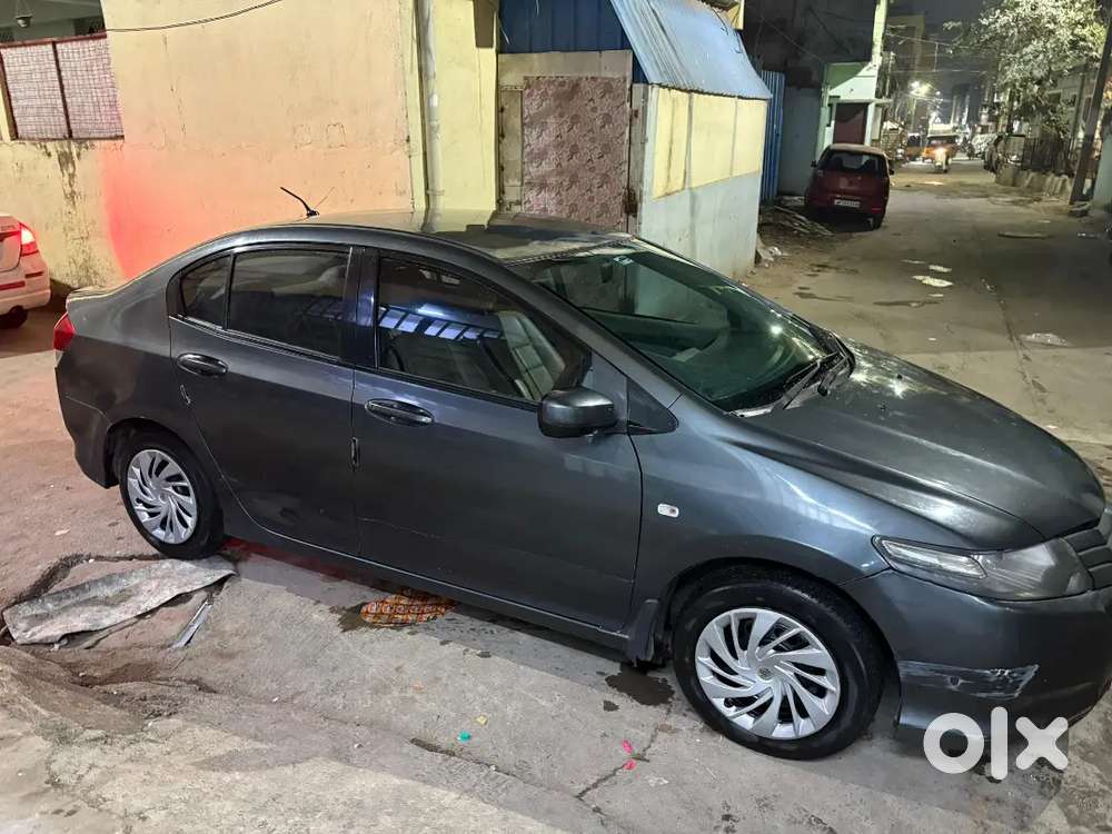 Honda City 2008 Petrol Well Maintained