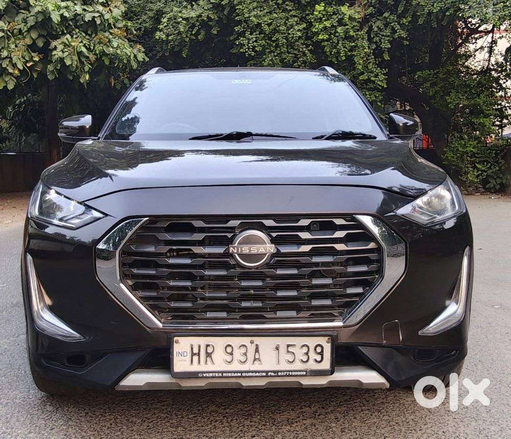 Nissan Magnite 1.0 Xv Premium Turbo (o), 2021, Cng & Hybrids
