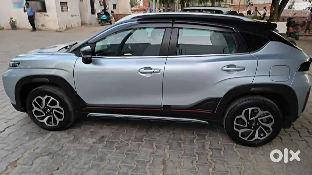 New Condition Screshless Car