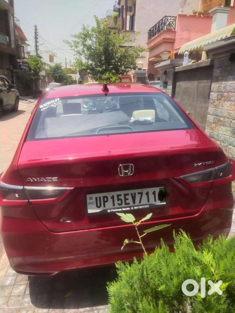 Honda Hybrid Manual 2025