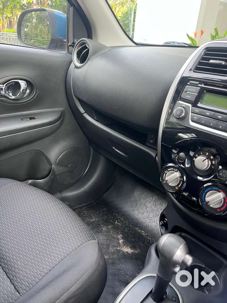 Nissan Micra Xl Cvt, 2018, Petrol