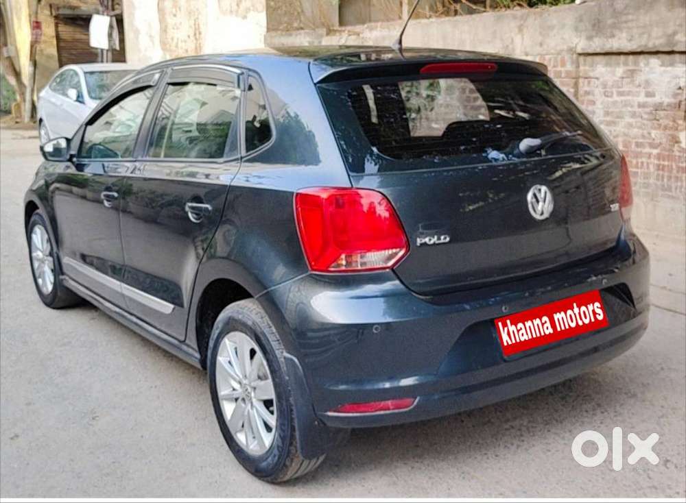 Volkswagen Polo 1.5 Tdi Highline, 2017, Diesel