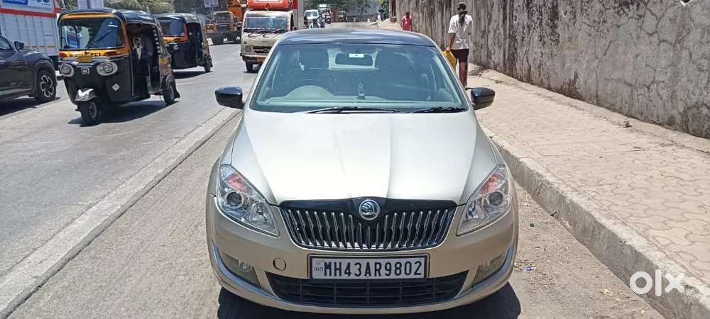 Skoda Rapid Elegance 1.6 Mpi Petrol Manual For Sale
Well-maintained