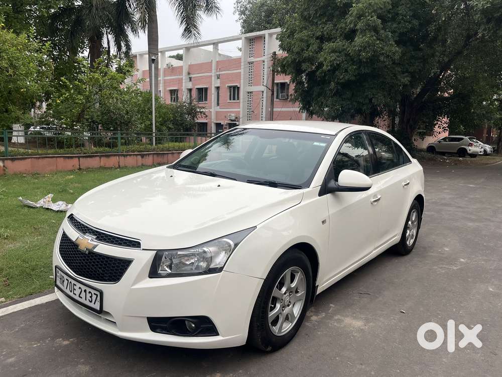 Chevrolet Cruze Lt, 2012, Diesel