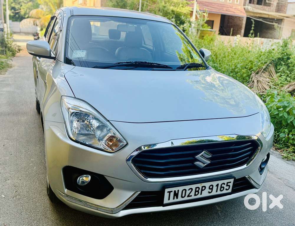 Maruti Suzuki Swift Dzire Vxi Optional, 2019, Petrol