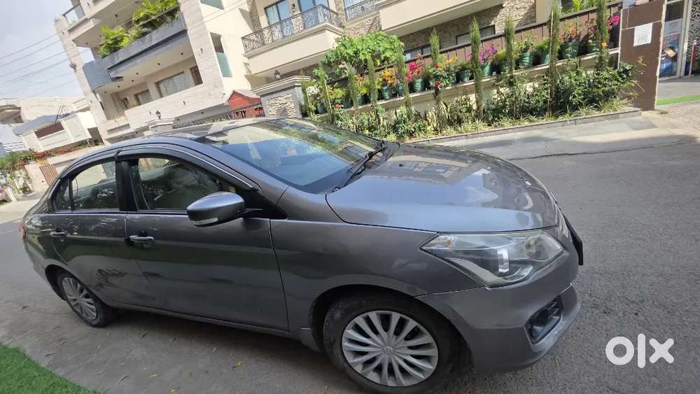 Maruti Suzuki Ciaz Petrol 2018