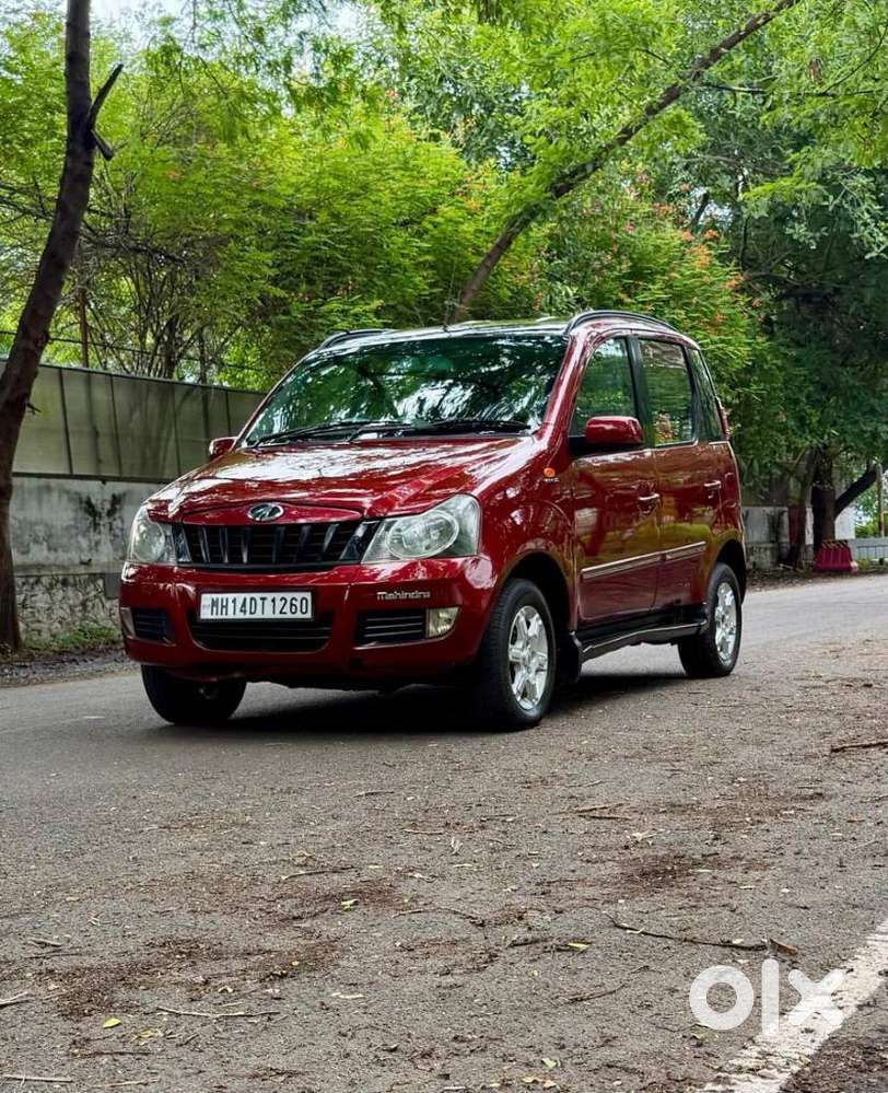 Mahindra Quanto C6, 2012, Diesel