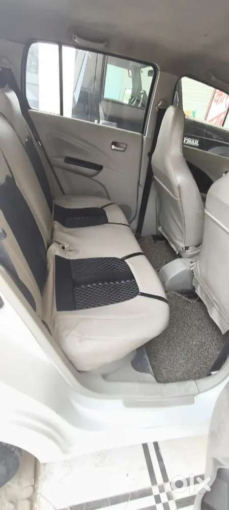 Maruti Suzuki Celerio 2016