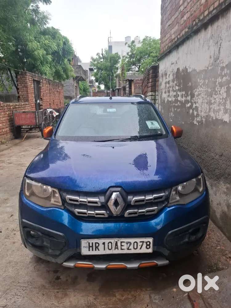 Renault Kwid 2018 Climber
