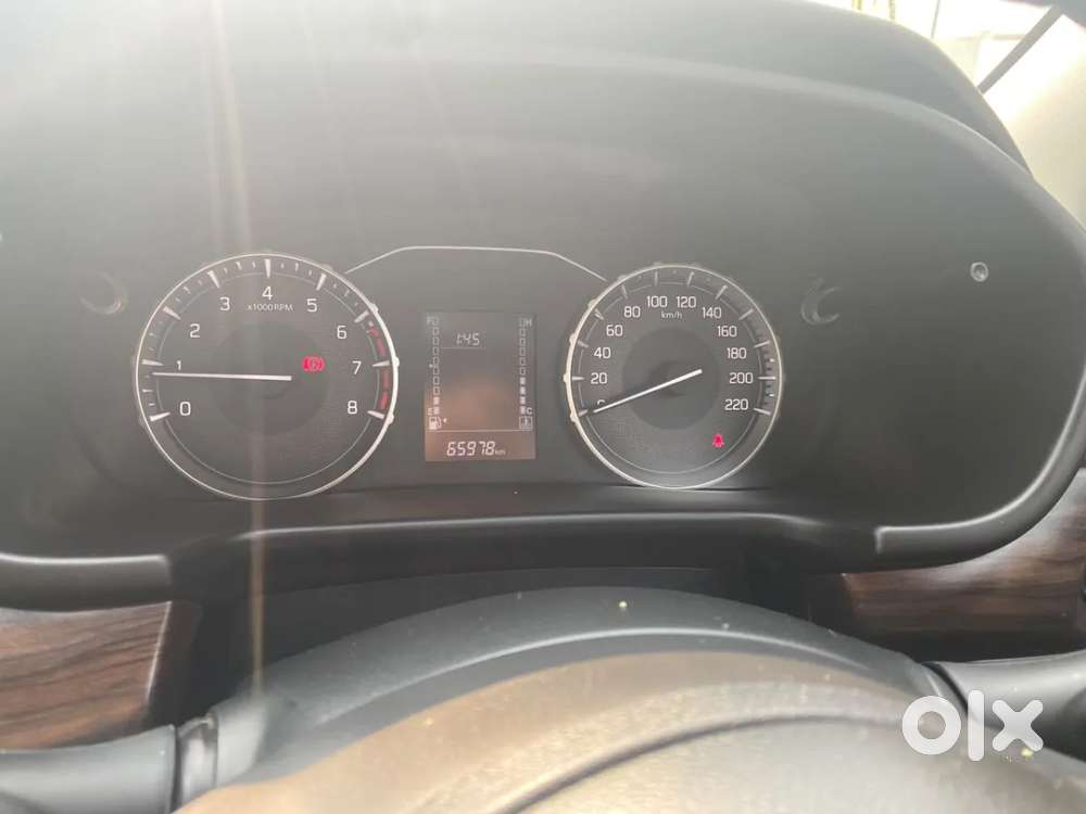 Maruti Suzuki Vitara Brezza 1.5 Lxi, 2023, Petrol