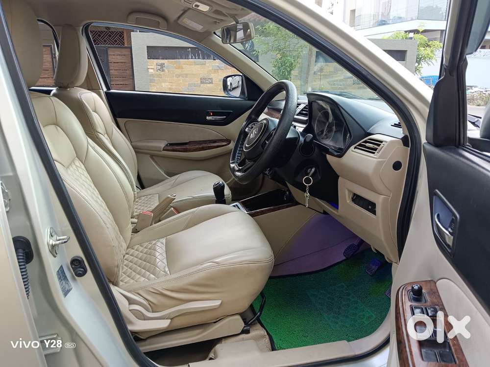 Maruti Suzuki Swift Dzire Vdi Optional, 2019, Diesel